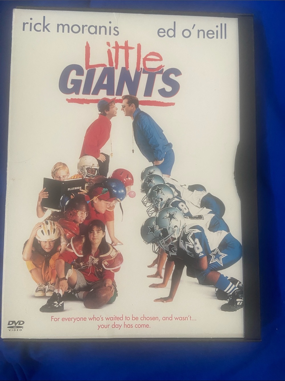 Little Giants (DVD) - Family Sports Comedy